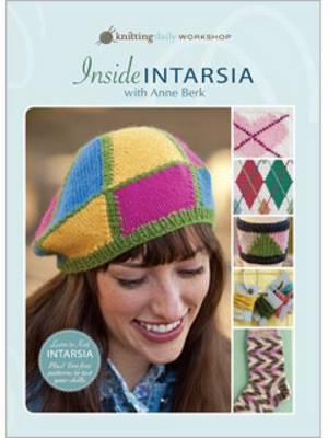 Inside Intarsia with Anne Berk DVD -  Berk Anne