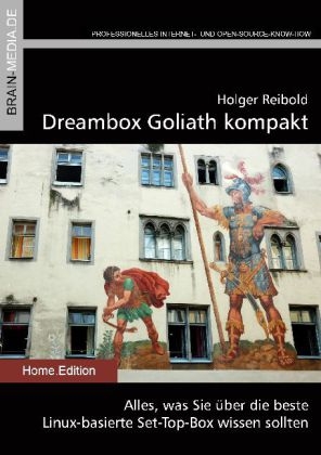 Dreambox Goliath kompakt