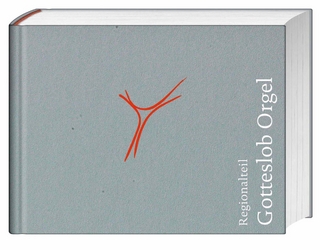 Orgelbuch Regionalteil Ost