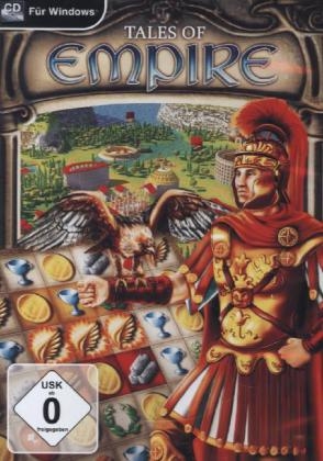 Tales of Empire, CD-ROM