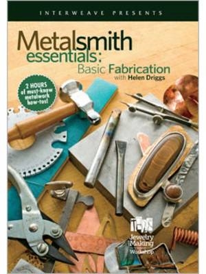 Basic Fabrication with Helen Driggs DVD -  Driggs Helen I.