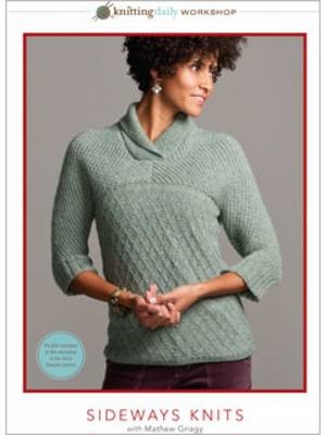 Sideways Knits with Mathew Gnagy DVDBR -  Gnagy Mathew
