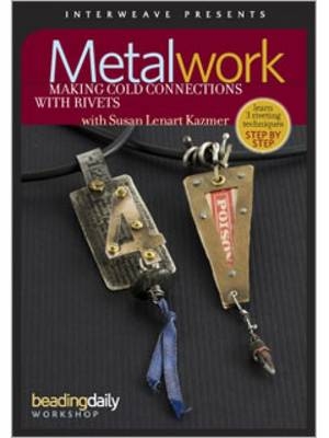 Metalwork Making Cold Connections with Rivets (DVD)