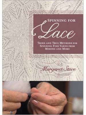 Spinning for Lace (DVD)
