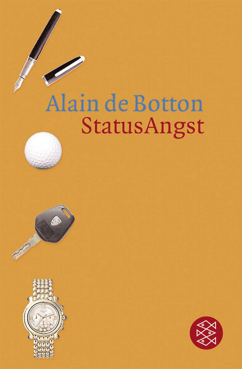StatusAngst - Alain de Botton