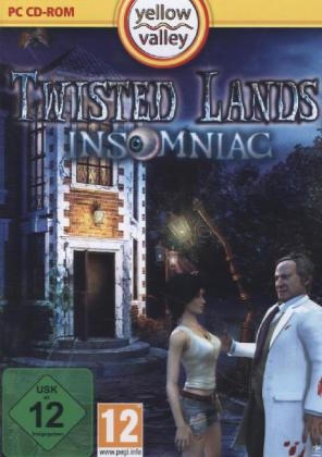 Twisted Lands - Insomniac, 1 CD-ROM