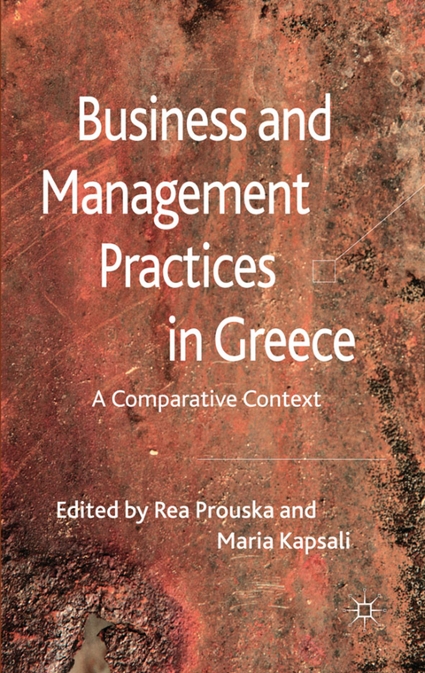 Business and Management Practices in Greece - 