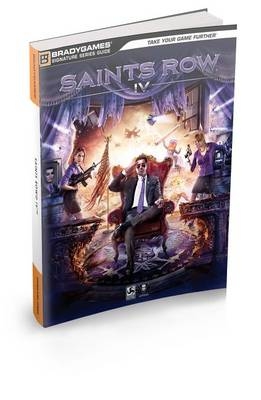 Saints Row IV Signature Series Strategy Guide