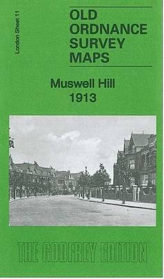 Muswell Hill 1913 - Pamela Taylor