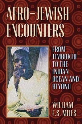Afro-Jewish Encounters
