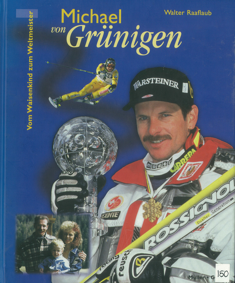 Michael von Gr&uuml;nigen - Walter Raaflaub