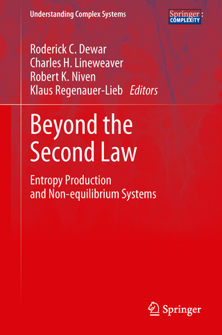 Beyond the Second Law