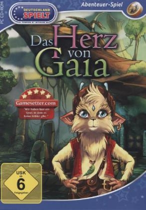 Das Herz von Gaia, CD-ROM