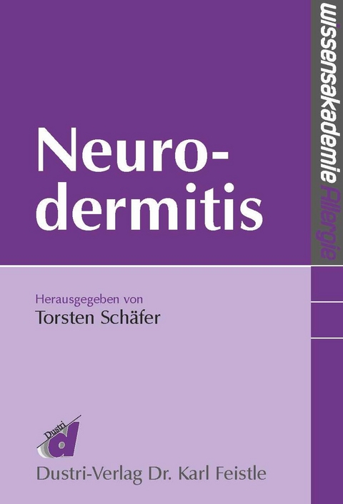 Neurodermitis - Torsten Sch&auml;fer