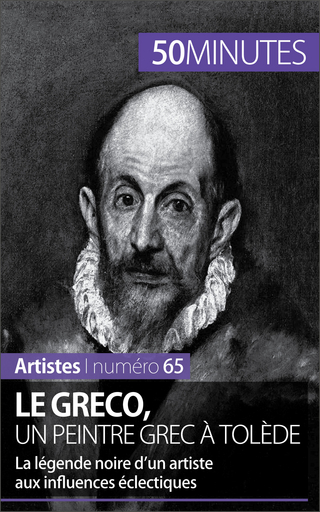 Le Greco, un peintre grec à Tolède