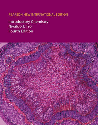 Introductory Chemistry Pearson New International Edition, plus MasteringChemistry without eText - Nivaldo J. Tro