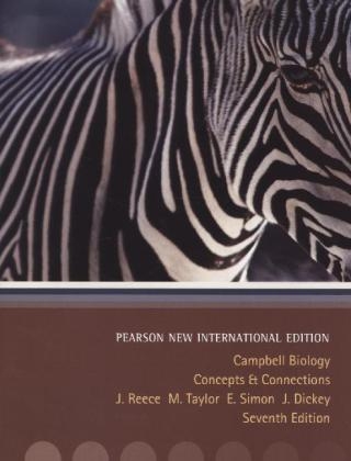Campbell Biology:Concepts & Connections Pearson New International Edition, plus MasteringBiology without eText