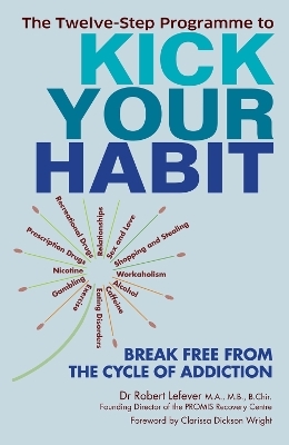 Twelve-Step Programme to Kick Your Habit - Robert Lefever