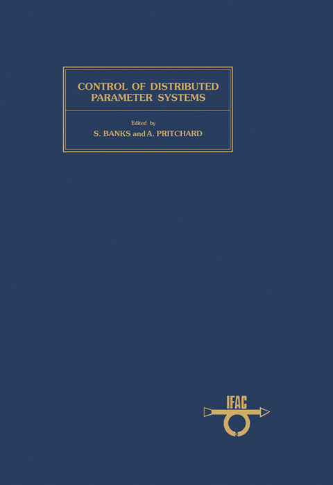 Control of Distributed Parameter Systems - 
