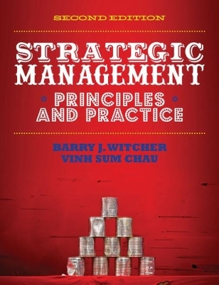 Strategic Management - Barry Witcher, Vinh Chau