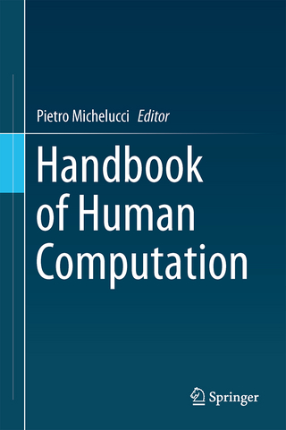 Handbook of Human Computation