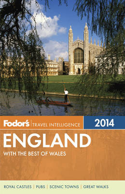 Fodor's England 2014 -  Fodor Travel Publications
