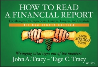 How to Read a Financial Report - John A. Tracy, Tage C. Tracy