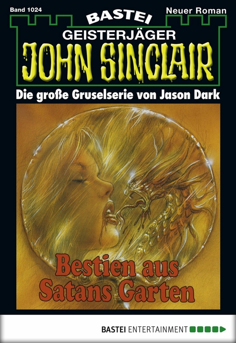 John Sinclair 1024 - Jason Dark