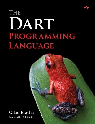 The Dart Programming Language - Gilad Bracha
