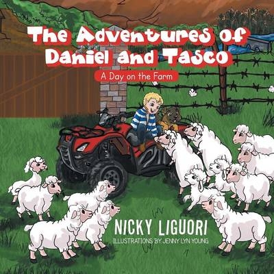 The Adventures of Daniel and Tasco - Nicky Liguori