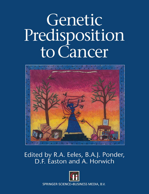 Genetic Predisposition to Cancer - Rosalind A. Eeles