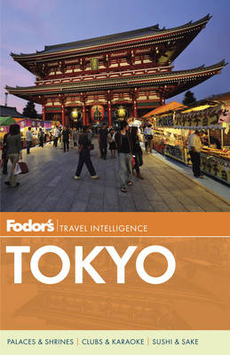 Fodor's Tokyo