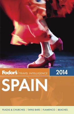 Fodor's Spain 2014