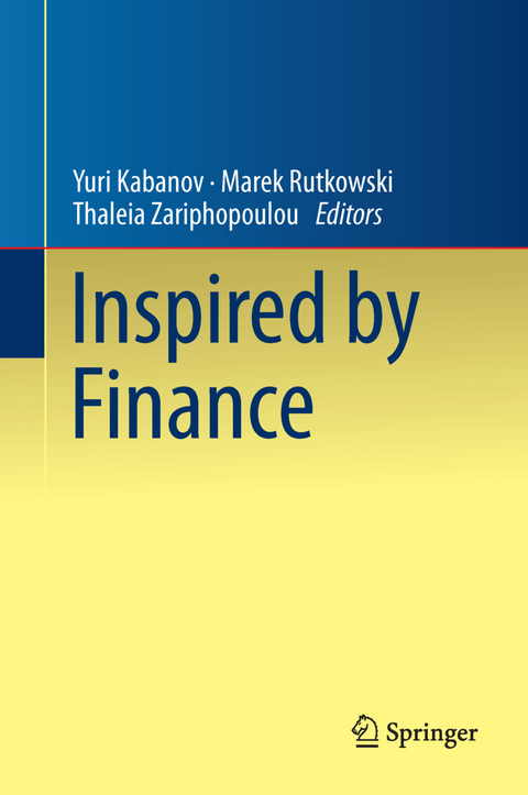 Inspired by Finance - 
