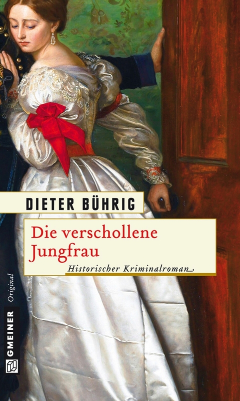 Die verschollene Jungfrau - Dieter B&uuml;hrig