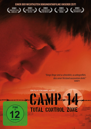 Camp 14, 1 DVD