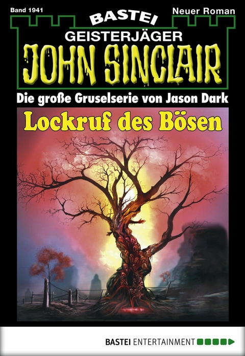 John Sinclair 1941 - Logan Dee