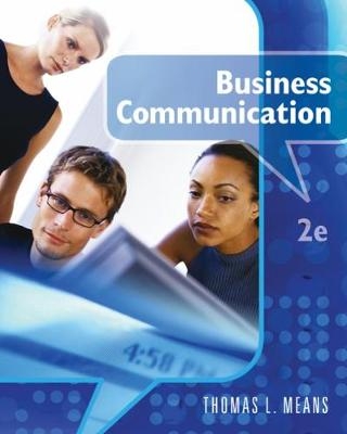 Business Communication - Thomas Means