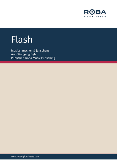 Flash -  Janschen en Janschens, Wolfgang Dyhr