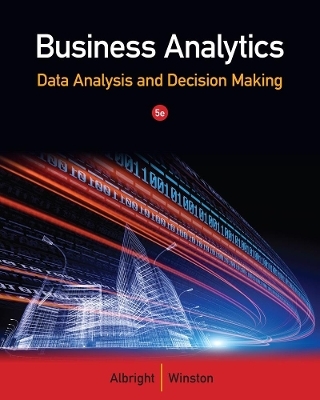 Business Analytics - S. Albright, Wayne Winston