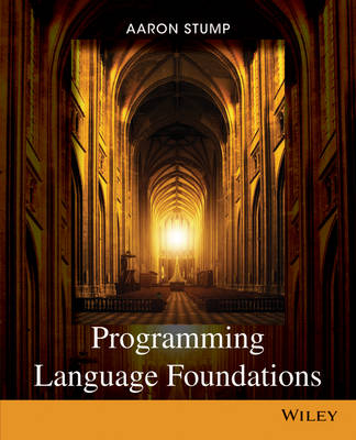 Programming Language Foundations - Aaron Stump