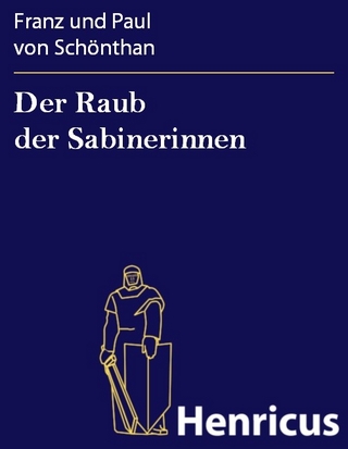 Der Raub der Sabinerinnen