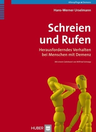 Schreien und Rufen - Hans&ndash;Werner Urselmann
