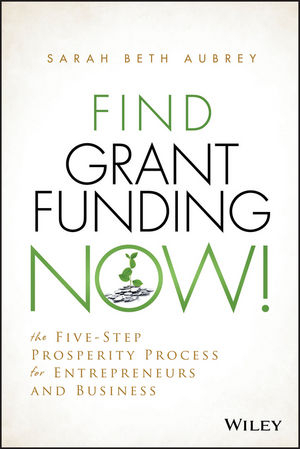 Find Grant Funding Now! - Sarah Beth Aubrey