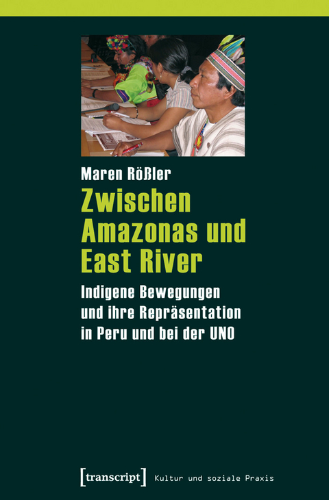Zwischen Amazonas und East River -  Maren R&ouml;&szlig;ler
