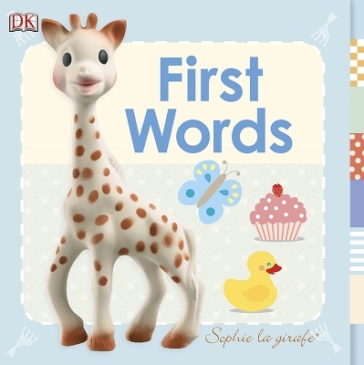 Sophie la girafe First Words -  Dk