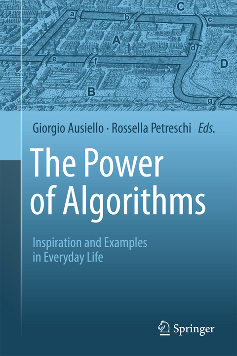 The Power of Algorithms - 