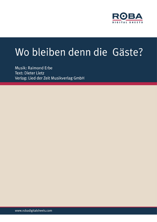 Wo bleiben denn die Gäste?