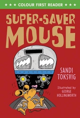 Super-Saver Mouse - Sandi Toksvig