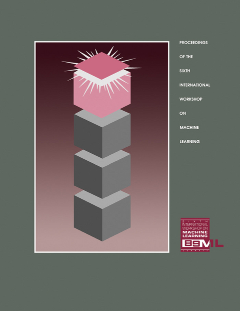 Machine Learning Proceedings 1989 - 